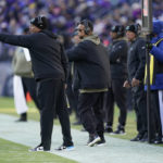 Late turnovers help Ravens hold off Panthers 13-3