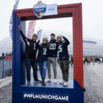 Some fans bummed no beer sold at NFL pregame fest in Munich