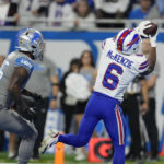 Bills beat Lions 28-25 for 2nd win in 5 days at Ford Field