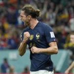 France counting on Rabiot to play starring World Cup role