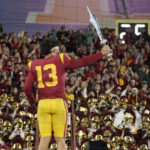 AP Top 25: USC moves into top 5 for 1st time in 5 years