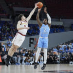 Caleb Grill, Iowa State topples No. 1 North Carolina 70-65