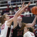 Hannah Jump's 19 points lead No. 2 Stanford by Santa Clara