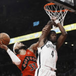 Irving scores 29, Nets beat depleted Raptors 112-98