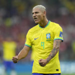 Richarlison's goals help Brazil beat Serbia 2-0 at World Cup