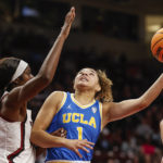 Boston, No. 1 South Carolina rally beat No. 15 UCLA 73-64
