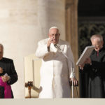 Pope prays for World Cup to be occasion for peace