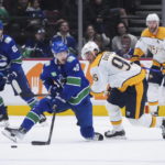 Duchene scores in SO to give Predators 4-3 win over Canucks