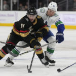 Canucks hand Vegas second straight home loss with 5-1 win