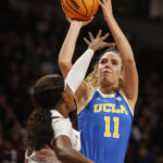 Boston, No. 1 South Carolina rally beat No. 15 UCLA 73-64