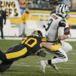 Burrow throws 4 TD passes, Bengals rally past Steelers 37-30