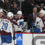 Makar, MacKinnon score, short-handed Avalanche beat Capitals