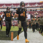 Wentz not ready; Heinicke set to start again for Commanders