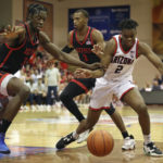 No. 14 Arizona beats No. 17 San Diego State 87-70 in Maui
