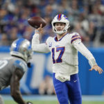 Bills beat Lions 28-25 for 2nd win in 5 days at Ford Field