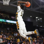 Baldwin returns in style for VCU; Vandy's Stackhouse ejected