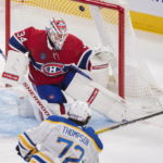 Skinner's 5 points help Sabres stop 8-game skid, 7-2 vs Habs