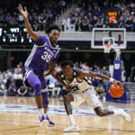 Butler hands K-State 1st loss behind Bates's double-double