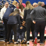 Fudd leads No. 5 UConn to 91-69 win over No. 10 NC State