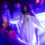 American fans give up Thanksgiving to travel to World Cup