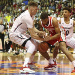 Key scores 19, Ohio State routs Cincinnati 81-53 in Maui