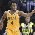 No. 7 Baylor lot of helpers in 89-60 win over McNeese State