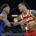 Young, Hawks stop 3-game skid with 125-108 win over Magic