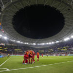 Young Spain squad routs Costa Rica 7-0 at World Cup