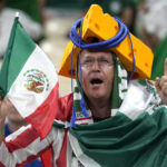 Mexico beats Saudi Arabia 2-1 but falls short at World Cup