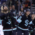 Kraken set club record for goals in 8-5 win over Sharks