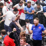 Saka, Rashford help England rout Iran 6-2 at World Cup