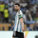 Messi leads Argentina to 2-0 win over Mexico at World Cup