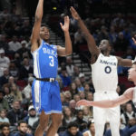 No. 8 Duke locks down late, holds off Xavier 71-64