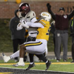 Cook leads Missouri to 45-14 rout over New Mexico State