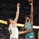Pistons snap seven-game skid with 110-108 win over Nuggets