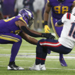 Cousins, Vikings overtake Patriots for 33-26 victory