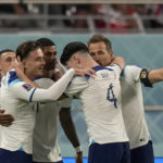 Saka, Rashford help England rout Iran 6-2 at World Cup