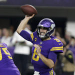 Cousins, Vikings overtake Patriots for 33-26 victory