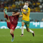 AP PHOTOS: World Cup highlights from Day 11