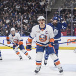 Beauvillier scores in OT, leads Islanders past Maple Leafs