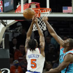 Payne, Booker lead Suns to 116-95 win over Knicks