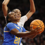 Boston, No. 1 South Carolina rally beat No. 15 UCLA 73-64