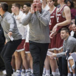 Kyle Filipowski paces No. 8 Duke past Bellarmine 74-57