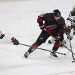 Goligoski scores in OT, Wild beat Hurricanes 2-1
