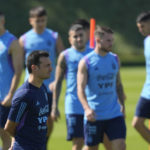 Messi, Argentina under pressure for Mexico game at World Cup