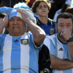 Saudis jubilant after World Cup win over Argentina