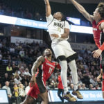 Williamson, Appleby lead Wake Forest over Georgia