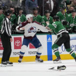 Rantanen scores in shootout, Avalanche beat Stars 3-2