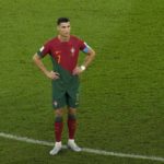 Ronaldo becomes 1st male player to score at 5 World Cups