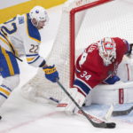 Skinner's 5 points help Sabres stop 8-game skid, 7-2 vs Habs